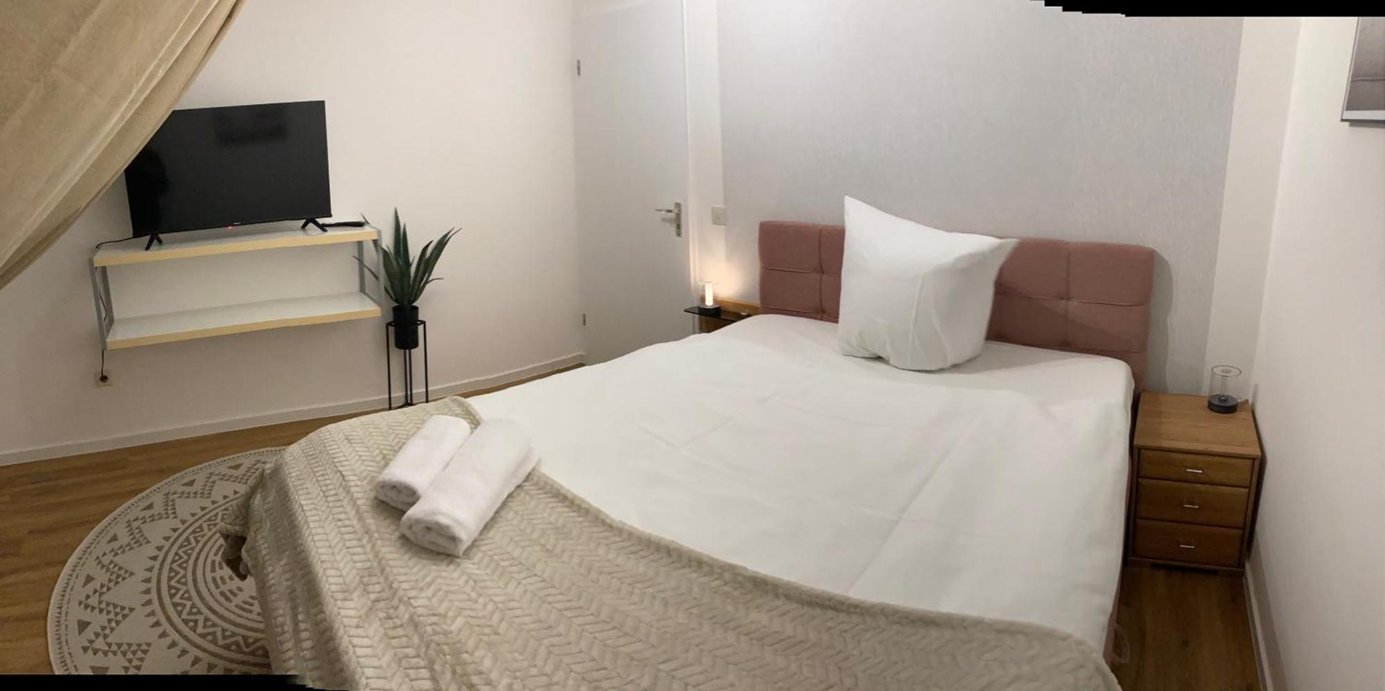 Anjas Appartement I Zentral I 81 Qm Stilvolle Geraeumige Wohnung I Parkplaetze Vorhanden Osnabrueck Exterior photo