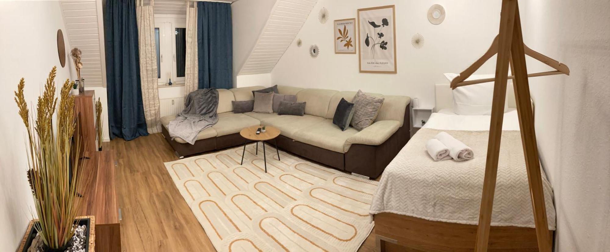 Anjas Appartement I Zentral I 81 Qm Stilvolle Geraeumige Wohnung I Parkplaetze Vorhanden Osnabrueck Exterior photo